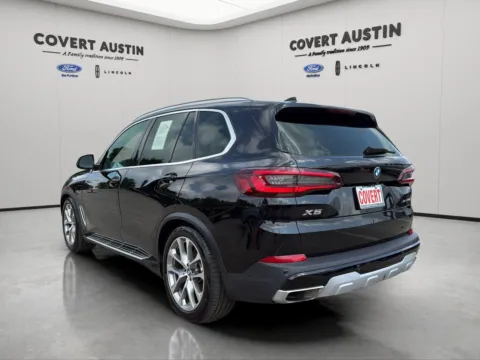 Another view of 2023 BMW X5 xDrive45e for sale in Austin, TX at Covert Ford