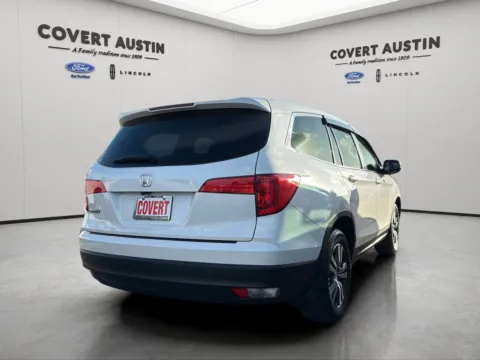 More photos of 2017 Honda Pilot EX-L at Covert Ford, TX