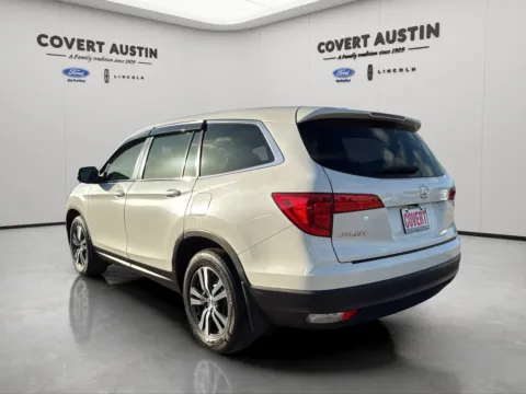 Another view of 2017 Honda Pilot EX-L for sale in Austin, TX at Covert Ford