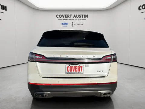 More photos of 2019 Lincoln Nautilus Reserve at Covert Ford, TX