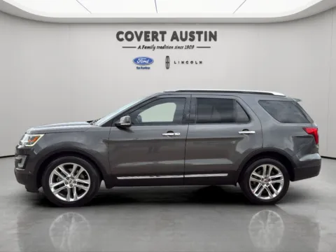 Photos of 2017 Ford Explorer Limited for sale in Austin, TX at Covert Ford
