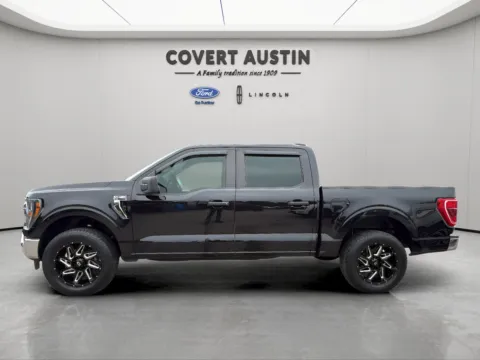 Photos of 2023 Ford F-150 XLT for sale in Austin, TX at Covert Ford