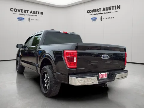 Another view of 2023 Ford F-150 XLT for sale in Austin, TX at Covert Ford