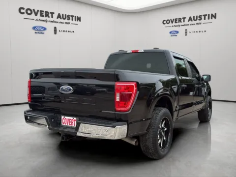 More photos of 2023 Ford F-150 XLT at Covert Ford, TX
