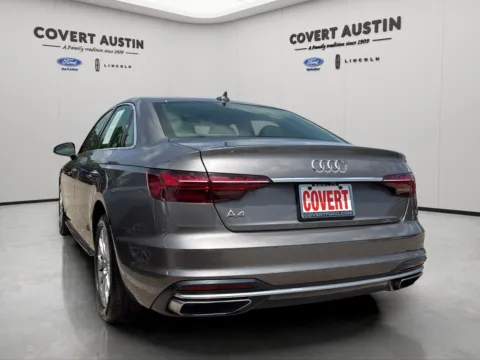 Photos of 2020 Audi A4 40 Premium for sale in Austin, TX at Covert Ford