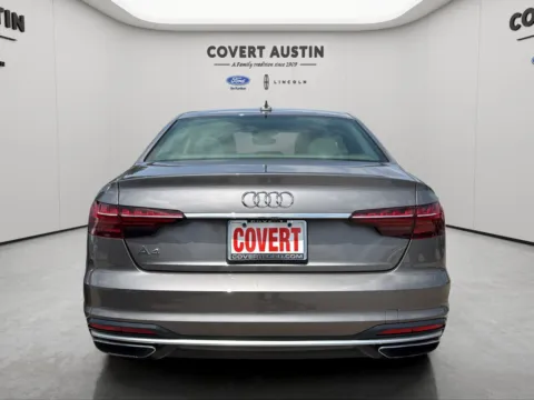 Another view of 2020 Audi A4 40 Premium for sale in Austin, TX at Covert Ford