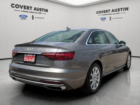 More photos of 2020 Audi A4 40 Premium at Covert Ford, TX
