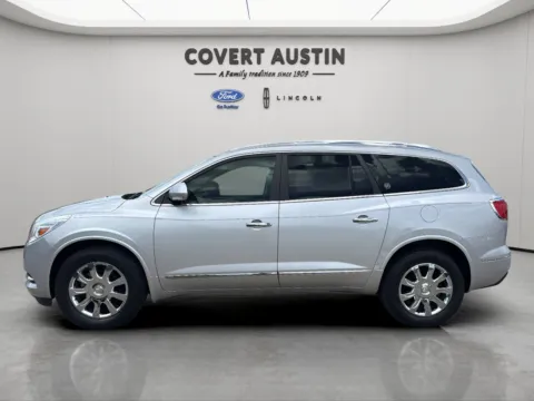 Photos of 2016 Buick Enclave Leather Group for sale in Austin, TX at Covert Ford