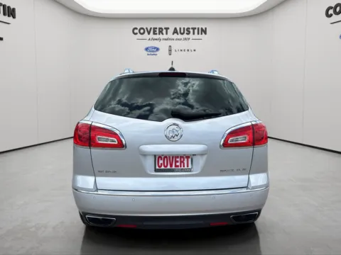 More photos of 2016 Buick Enclave Leather Group at Covert Ford, TX