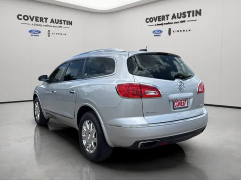 Another view of 2016 Buick Enclave Leather Group for sale in Austin, TX at Covert Ford