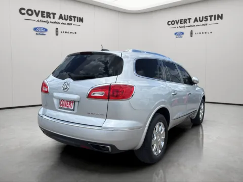 More photos of 2016 Buick Enclave Leather Group at Covert Ford, TX