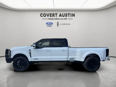 Photos of 2026 Ford F-350SD Platinum for sale in Austin, TX at Covert Ford