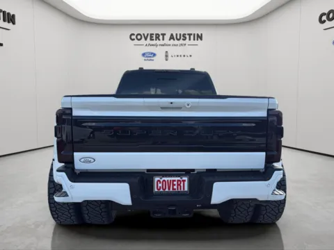 More photos of 2026 Ford F-350SD Platinum at Covert Ford, TX