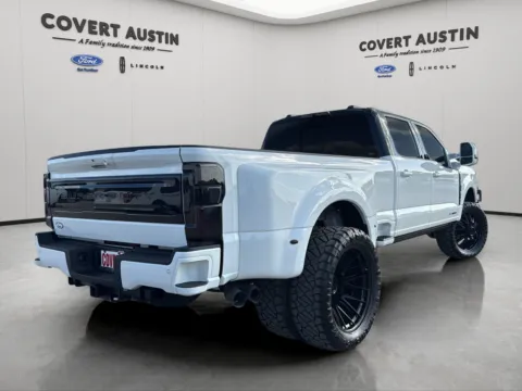 More photos of 2026 Ford F-350SD Platinum at Covert Ford, TX