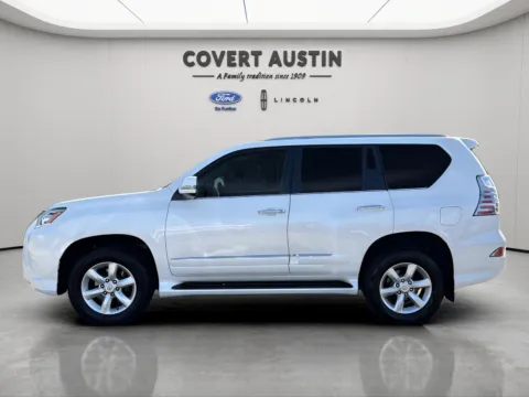 Photos of 2018 Lexus GX 460 for sale in Austin, TX at Covert Ford