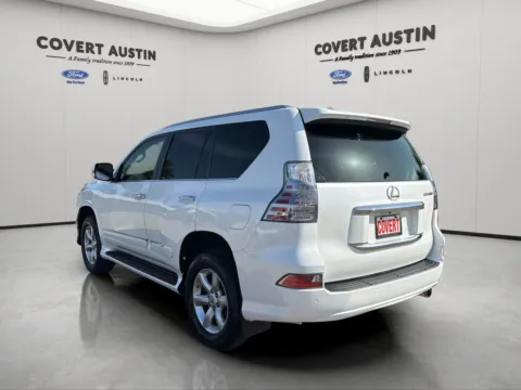 Another view of 2018 Lexus GX 460 for sale in Austin, TX at Covert Ford