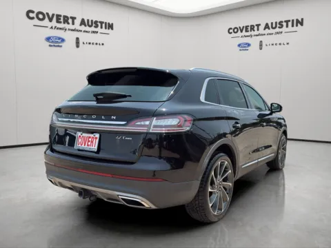 More photos of 2020 Lincoln Nautilus Reserve at Covert Ford, TX
