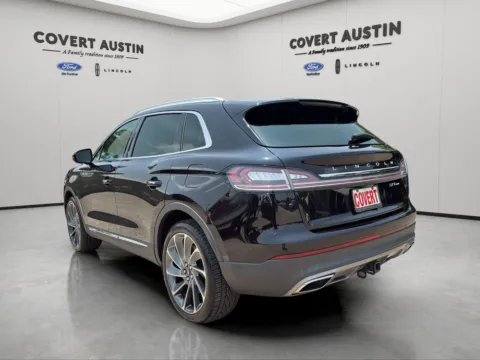 Another view of 2020 Lincoln Nautilus Reserve for sale in Austin, TX at Covert Ford