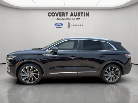 Photos of 2020 Lincoln Nautilus Reserve for sale in Austin, TX at Covert Ford