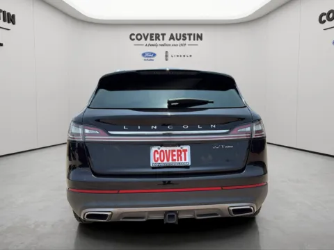 More photos of 2020 Lincoln Nautilus Reserve at Covert Ford, TX