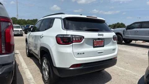 Another view of 2024 Jeep Compass Latitude for sale in Austin, TX at Covert Ford
