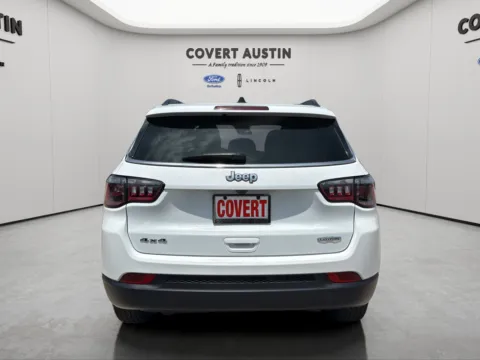 More photos of 2024 Jeep Compass Latitude at Covert Ford, TX