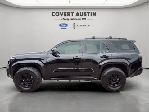 More photos of 2026 Toyota 4Runner TRD Sport Premium at Covert Ford, TX