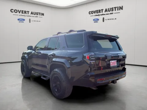 More photos of 2026 Toyota 4Runner TRD Sport Premium at Covert Ford, TX