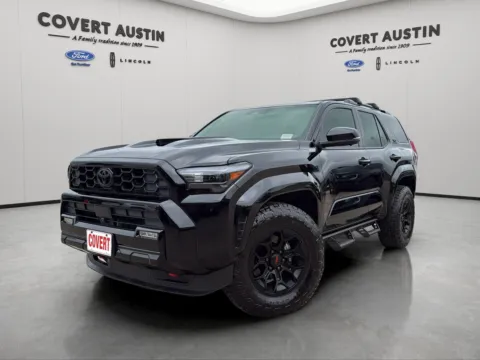 Photos of 2026 Toyota 4Runner TRD Sport Premium for sale in Austin, TX at Covert Ford