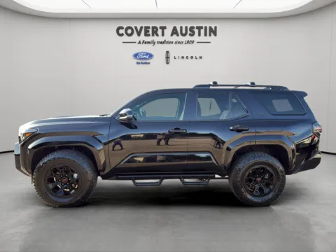 Another view of 2026 Toyota 4Runner TRD Sport Premium for sale in Austin, TX at Covert Ford