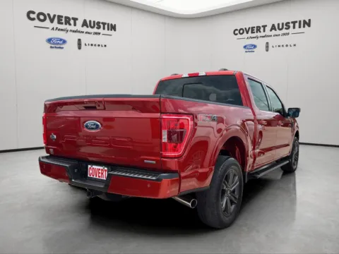 More photos of 2023 Ford F-150 XLT at Covert Ford, TX