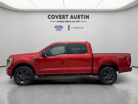 Photos of 2023 Ford F-150 XLT for sale in Austin, TX at Covert Ford