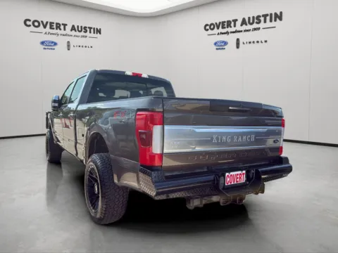 Another view of 2017 Ford F-250SD King Ranch for sale in Austin, TX at Covert Ford