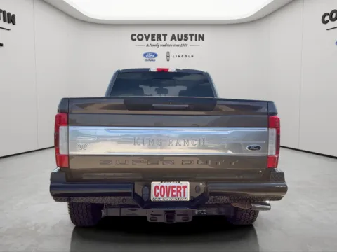 More photos of 2017 Ford F-250SD King Ranch at Covert Ford, TX