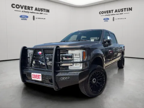 Unknown 2017 Ford F-250SD King Ranch for sale in Austin, TX