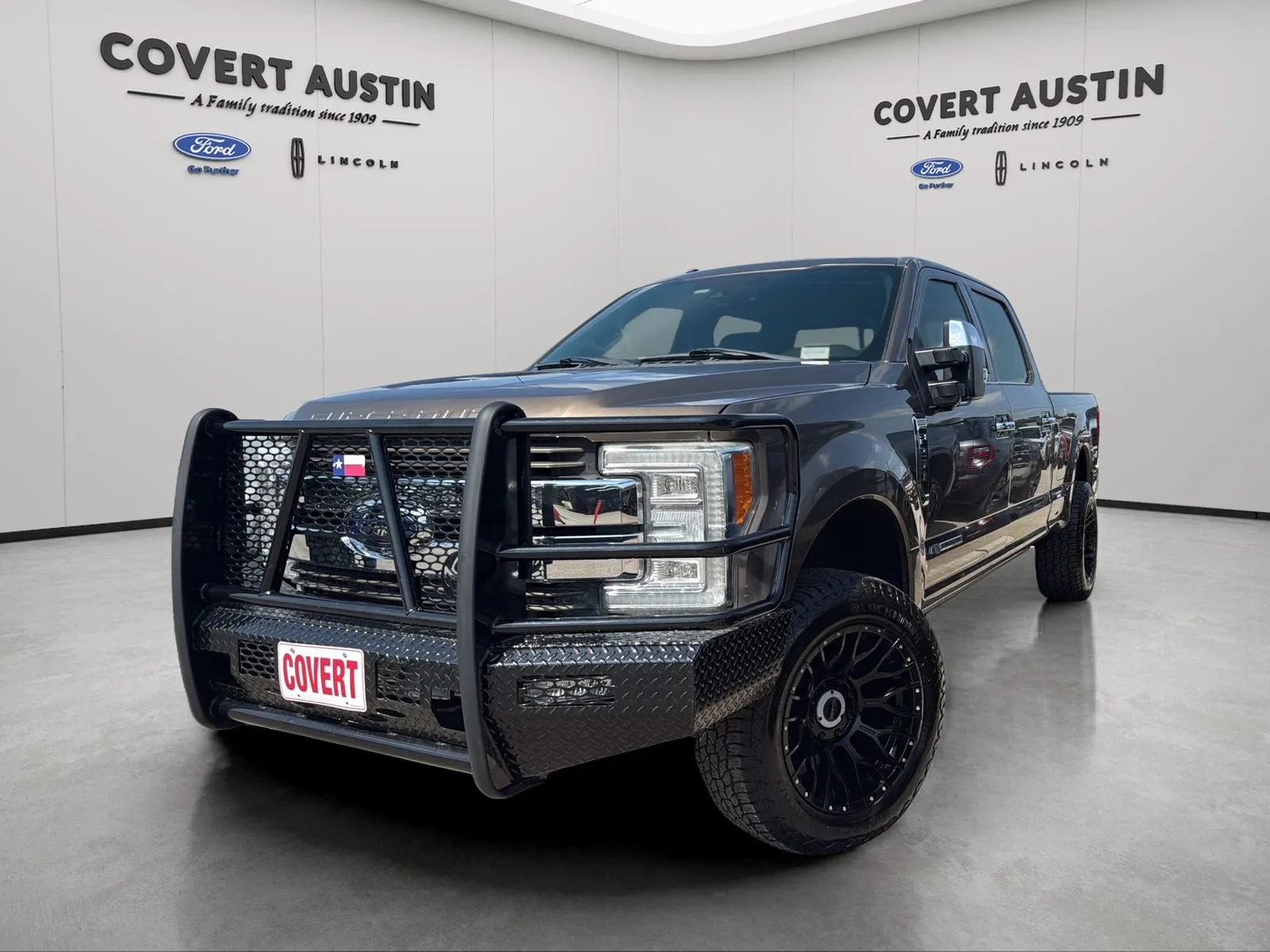 Unknown 2017 Ford F-250SD King Ranch for sale in Austin, TX