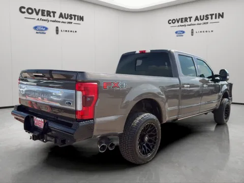 More photos of 2017 Ford F-250SD King Ranch at Covert Ford, TX
