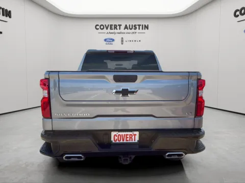 More photos of 2026 Chevrolet Silverado 1500 LT Trail Boss at Covert Ford Lincoln, TX