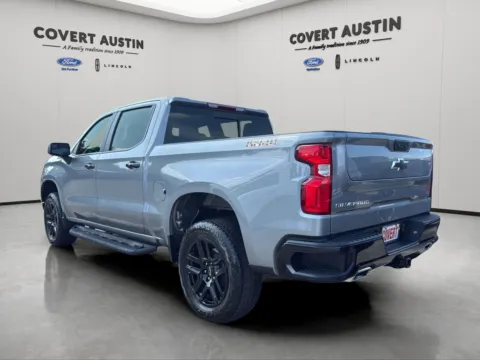 Another view of 2026 Chevrolet Silverado 1500 LT Trail Boss for sale in Austin, TX at Covert Ford Lincoln