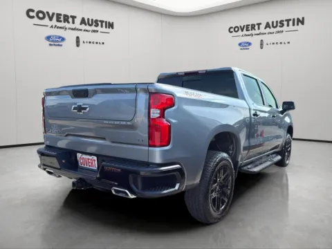 More photos of 2026 Chevrolet Silverado 1500 LT Trail Boss at Covert Ford Lincoln, TX