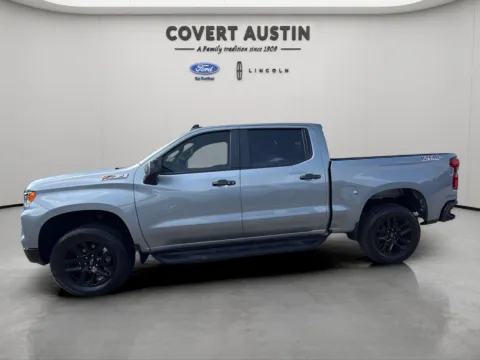 Photos of 2026 Chevrolet Silverado 1500 LT Trail Boss for sale in Austin, TX at Covert Ford Lincoln