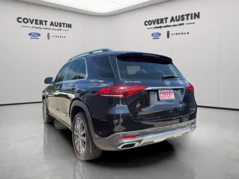 Another view of 2020 Mercedes-Benz GLE 350 for sale in Austin, TX at Covert Ford Lincoln