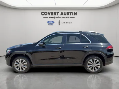 Photos of 2020 Mercedes-Benz GLE 350 for sale in Austin, TX at Covert Ford Lincoln