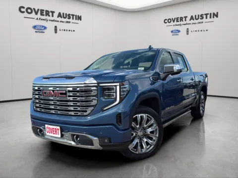 Photos of 2024 GMC Sierra 1500 Denali for sale in Austin, TX at Covert Ford