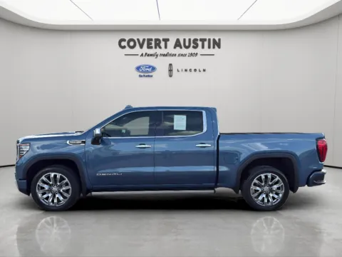 Another view of 2024 GMC Sierra 1500 Denali for sale in Austin, TX at Covert Ford