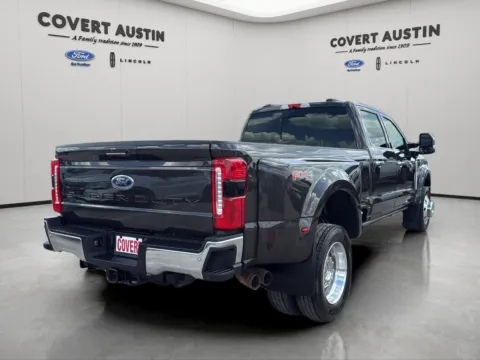 More photos of 2024 Ford F-450SD Lariat at Covert Ford Lincoln, TX