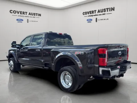 Another view of 2024 Ford F-450SD Lariat for sale in Austin, TX at Covert Ford Lincoln
