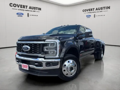 Brown 2024 Ford F-450SD Lariat for sale in Austin, TX