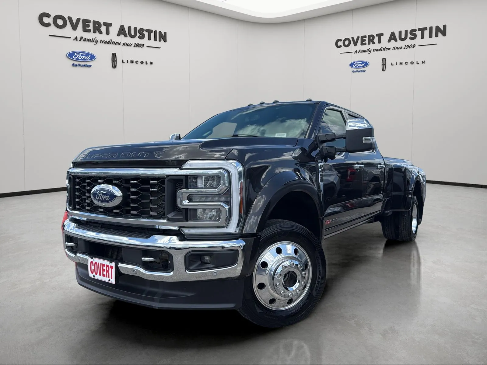Brown 2024 Ford F-450SD Lariat for sale in Austin, TX
