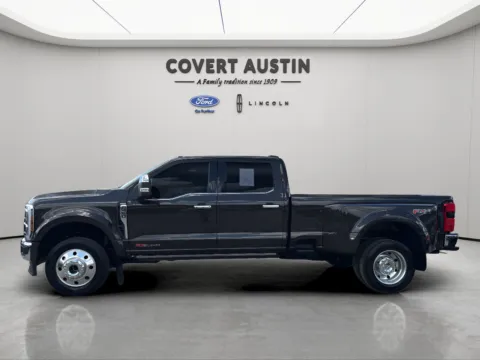 Photos of 2024 Ford F-450SD Lariat for sale in Austin, TX at Covert Ford Lincoln
